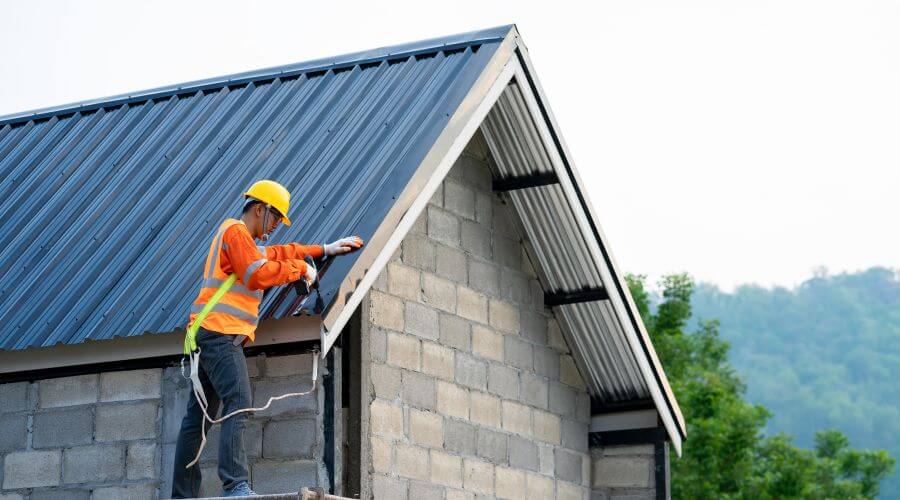 Expert top industrial roofings services in Tchula, MS
